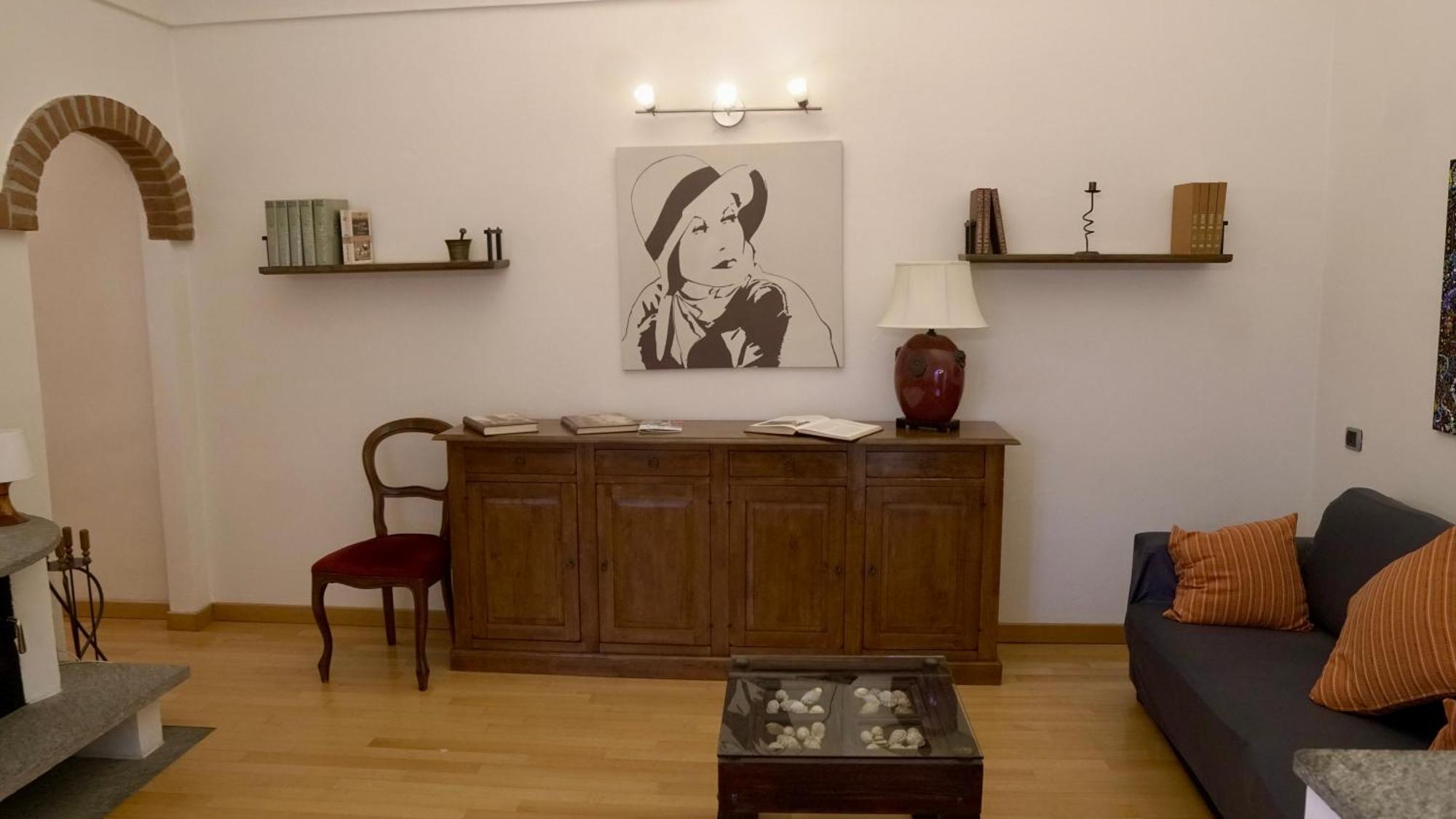 شقة La Casa Di Anita آستي المظهر الخارجي الصورة