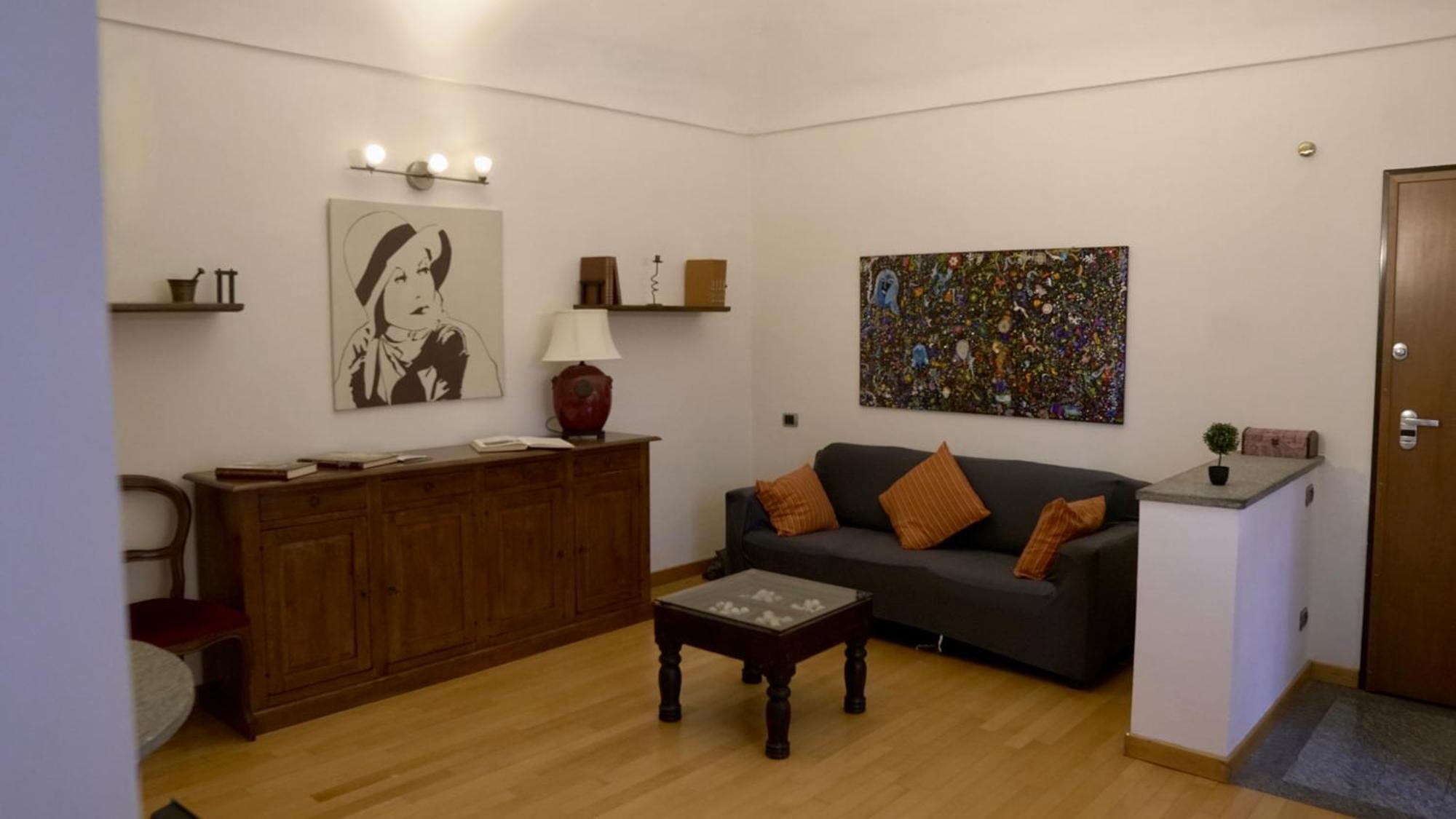 شقة La Casa Di Anita آستي المظهر الخارجي الصورة